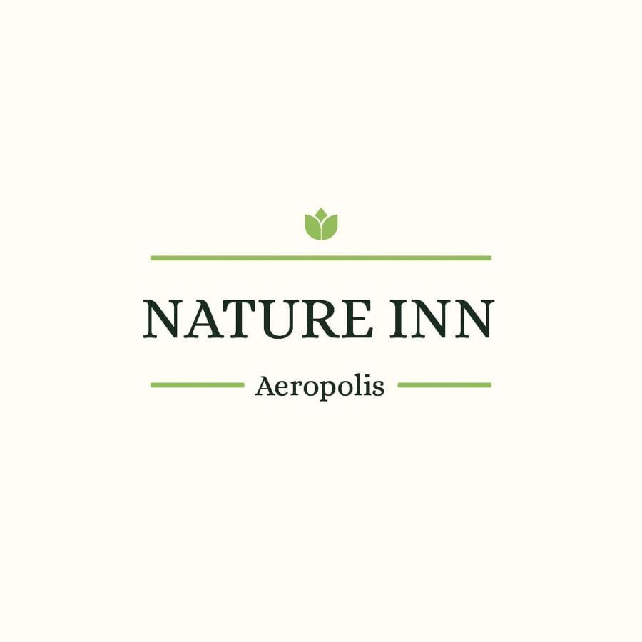Nature Inn Aeropolis Ar3 Tangerang Exterior foto