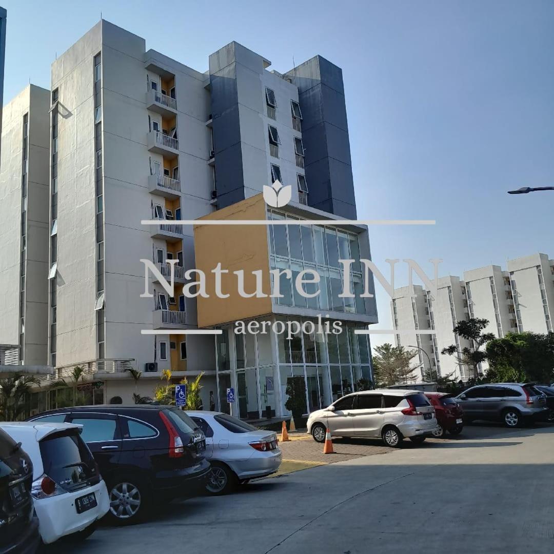 Nature Inn Aeropolis Ar3 Tangerang Exterior foto