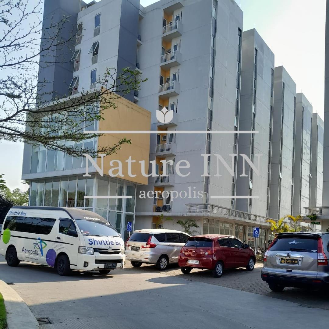 Nature Inn Aeropolis Ar3 Tangerang Exterior foto
